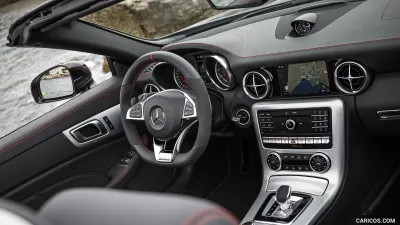 SLC 43 AMG